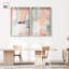 Oasis Minimalist Room Art -560010216-560010217