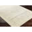 Bittor Machine Woven Polyester/Polypropylene Area Rug in Ivory/Gray/Black-79918531