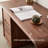 Solid wood office desk-520233869