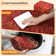 Washable Modern Carpet Chic Bordered Area Rugs for Dining Room