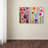 Breagh 'Printemps' Graphic Art Print on Wrapped Canvas-22072922