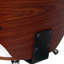 Barri Faux Leather Mid-Century Office Chair-1477490701