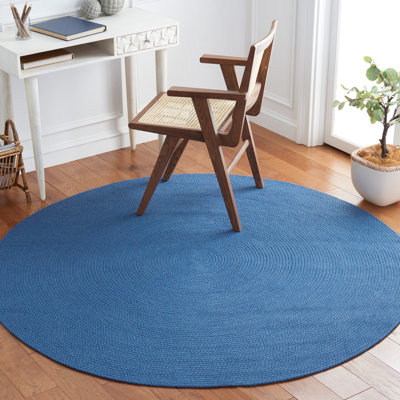 Tapis performance tressé à la main