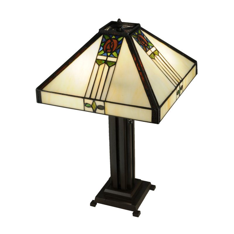 Pasadena Rose Table Lamp
