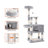 Bybee 56.3'' H Cat Tree