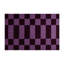 Tapis intérieur / extérieur mauve à carreaux-1348911255