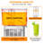 Commercial Beverage Dispenser 4 Tanks