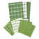 Cotton Kitchen Towel Linen Set