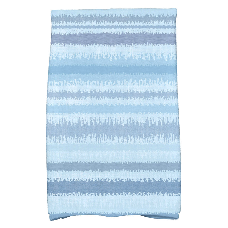 Torchon Dorazio, Bleu pâle