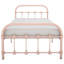 Melissa Metal Twin Bed-112216153