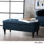 Rangement en bleu marine - et élégant suède doux gris doux au toucher