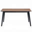 Table de salle à manger contemporaine 1Pc