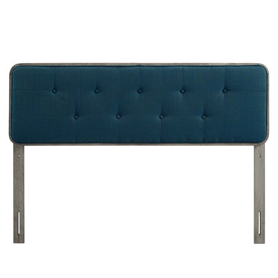 Upholstered Panel Headboard