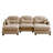 3-Seater Sofa with Ottoman-118541933