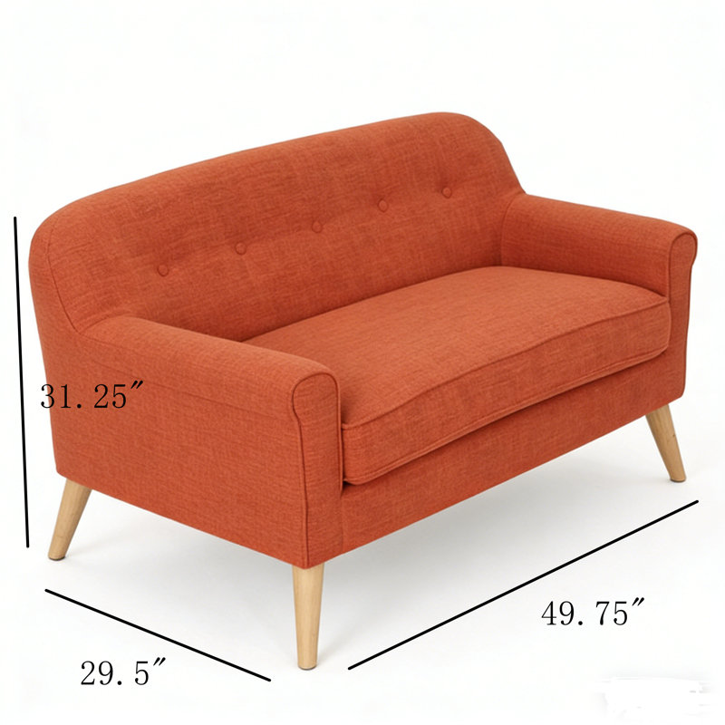 LOVESEAT, Orange