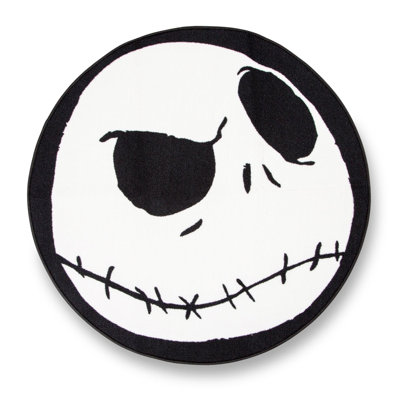 Jack Skelli Indoor Rug