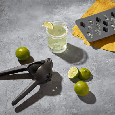Rabbit Manual Cocktail Juicer, Standard, Black