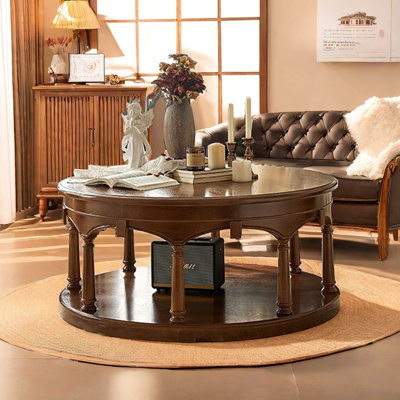Table basse Retro