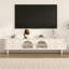 Meuble télé avec rangement minimaliste de style français-124637032