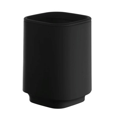 Tumbler/toothbrush holder