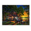 « joses country store », reproduction d’impression sur toile tendue-31284437