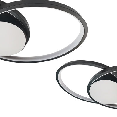 Algonquin LED Semi Flush Mount