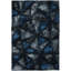 Flemish Shag Dark Grey Area Rug-866596700