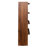 Low Cabinet With Bookcase Function And Design Large Storage Bookcase: Keep Your Collection
