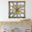 Solid Wood Wall Clock-528523542