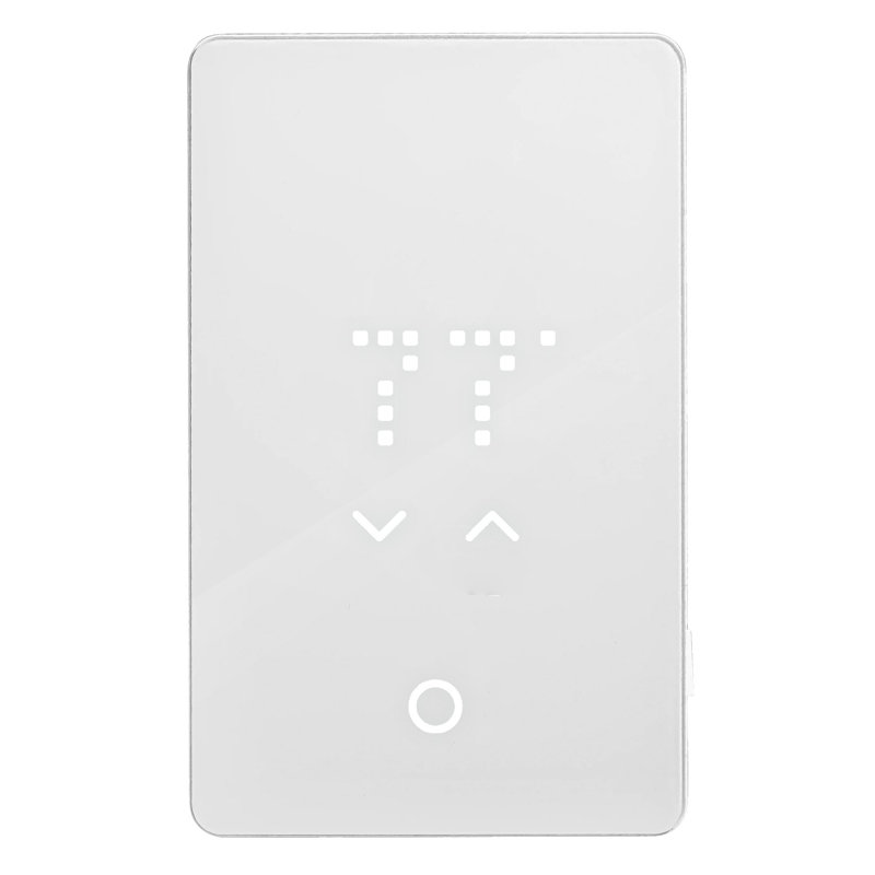 Thermostat non programmable nTrust 2.0, GFCI de classe A, avec capteur de plancher