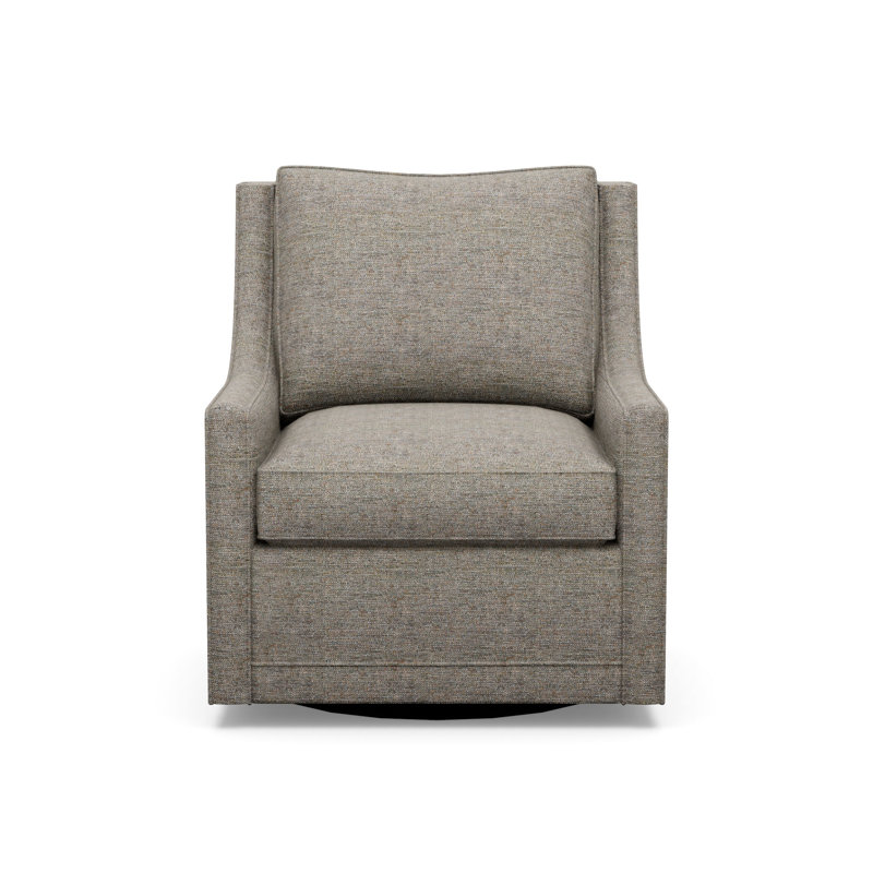 Jefferson Swivel Armchair, 2243-80
