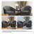 Aunna Upholstered Swivel Barrel Chair-1712283773