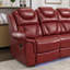 Fauteuil inclinable manuel de cinéma maison-835848778