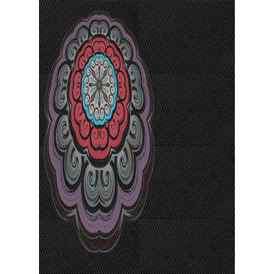 Performance Wool Indoor Rug