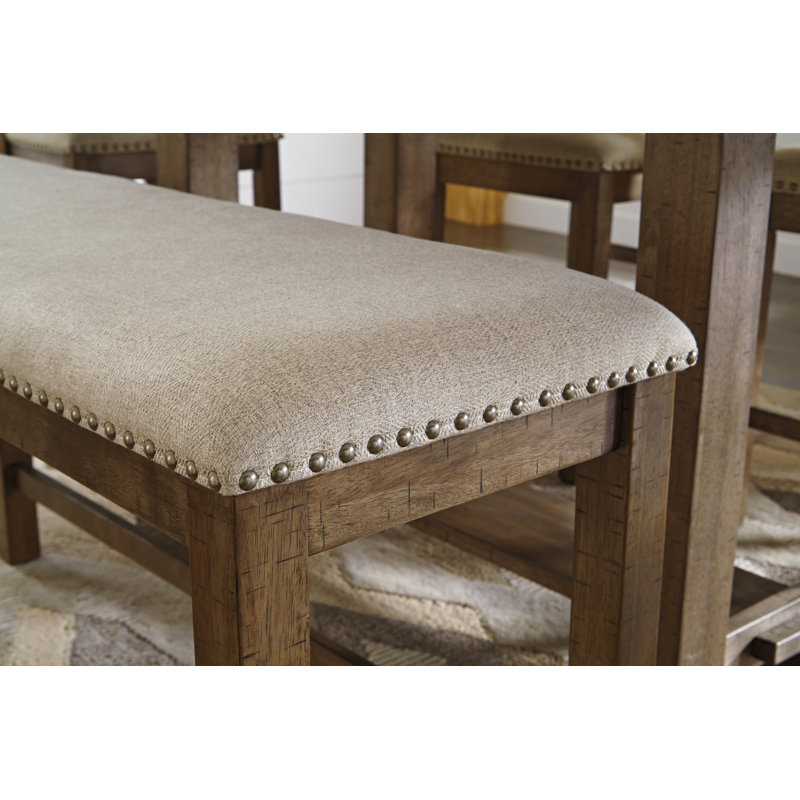 Moriville Counter Height Dining Bench