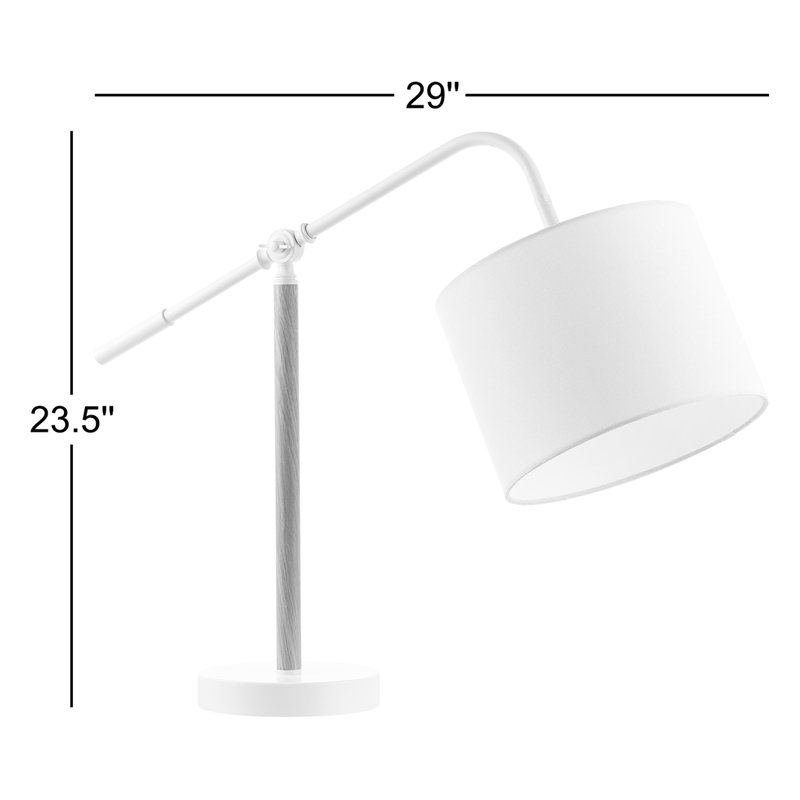 Lampe de bureau Daline