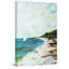 « beach surf i », reproduction d’art sur toile tendue-21183769