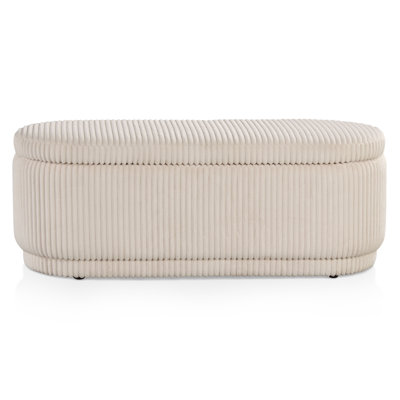 Buckler Storage Bench by Latitude Run