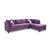 Purple selected