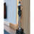 55" Silver Composite&Resin Decorative Objects