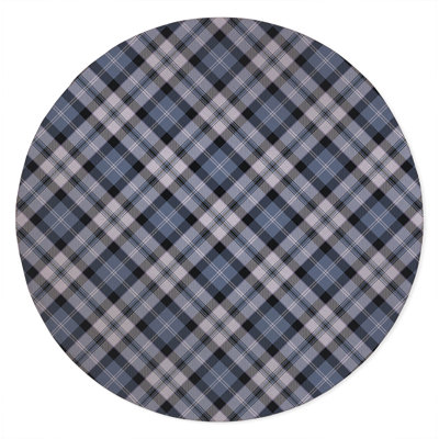 Anthony Plaid Non-Slip Outdoor Rug
