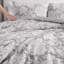 Ensemble de housse de couette réversible à motif floral Stone Cottage-106910181-106910180