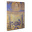 Evocation by Odilon Redon - Wrapped Canvas-61876749