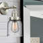 Applique murale 1 lumière 8 po Bell-33004550-33004541-33004538