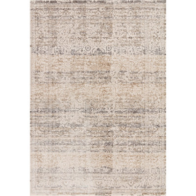 Tapis beige Wilmslow