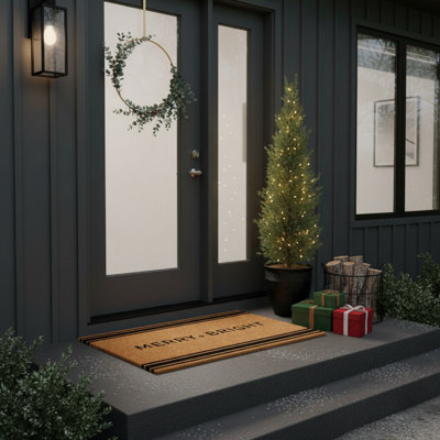 Roanoke Non-Slip Doormat