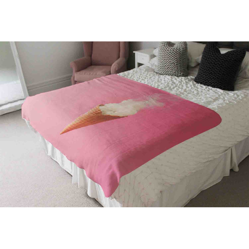 Mochnick Plain Weave / Muslin Throw Blanket