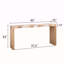Console moderne