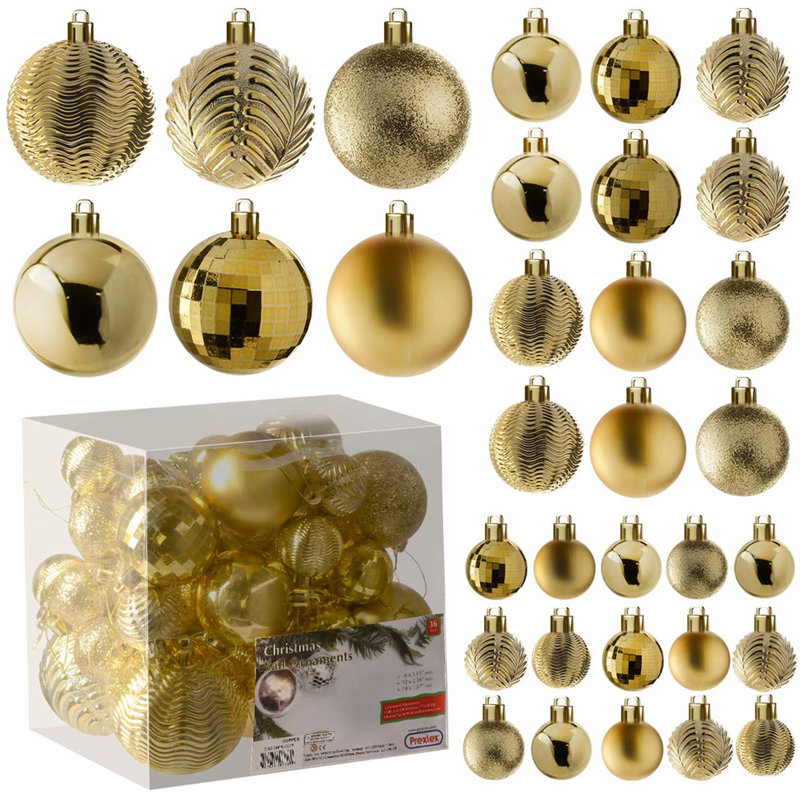 The Seasonal Aisle, Gold