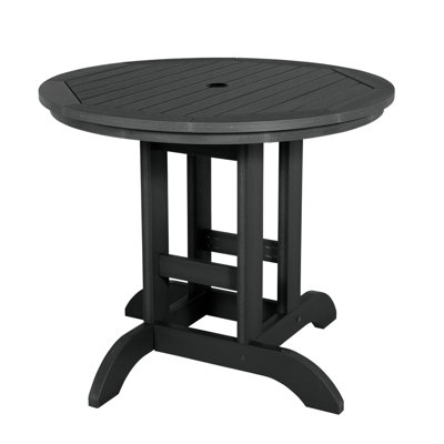 Arbnora 4 - Person Patio Dining Set with Round Table